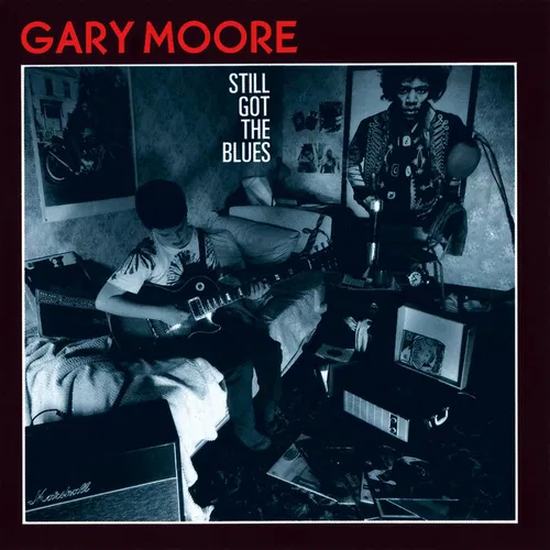 Capa de Still Got The Blues