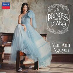 Cover of The Princess And The Piano
