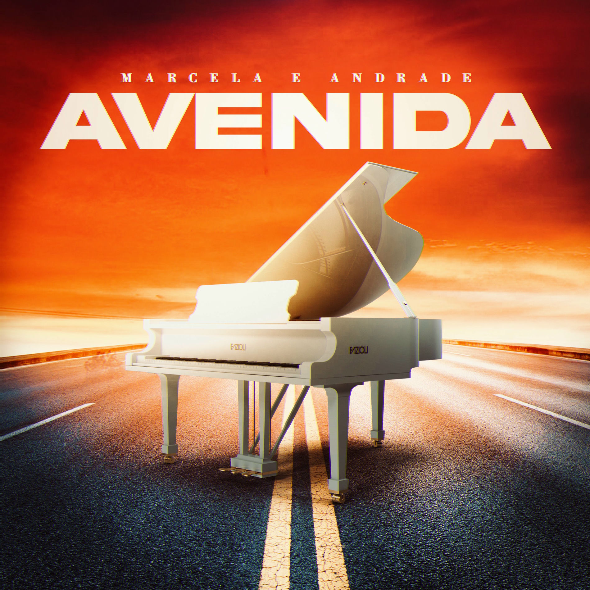 Album cover of Avenida