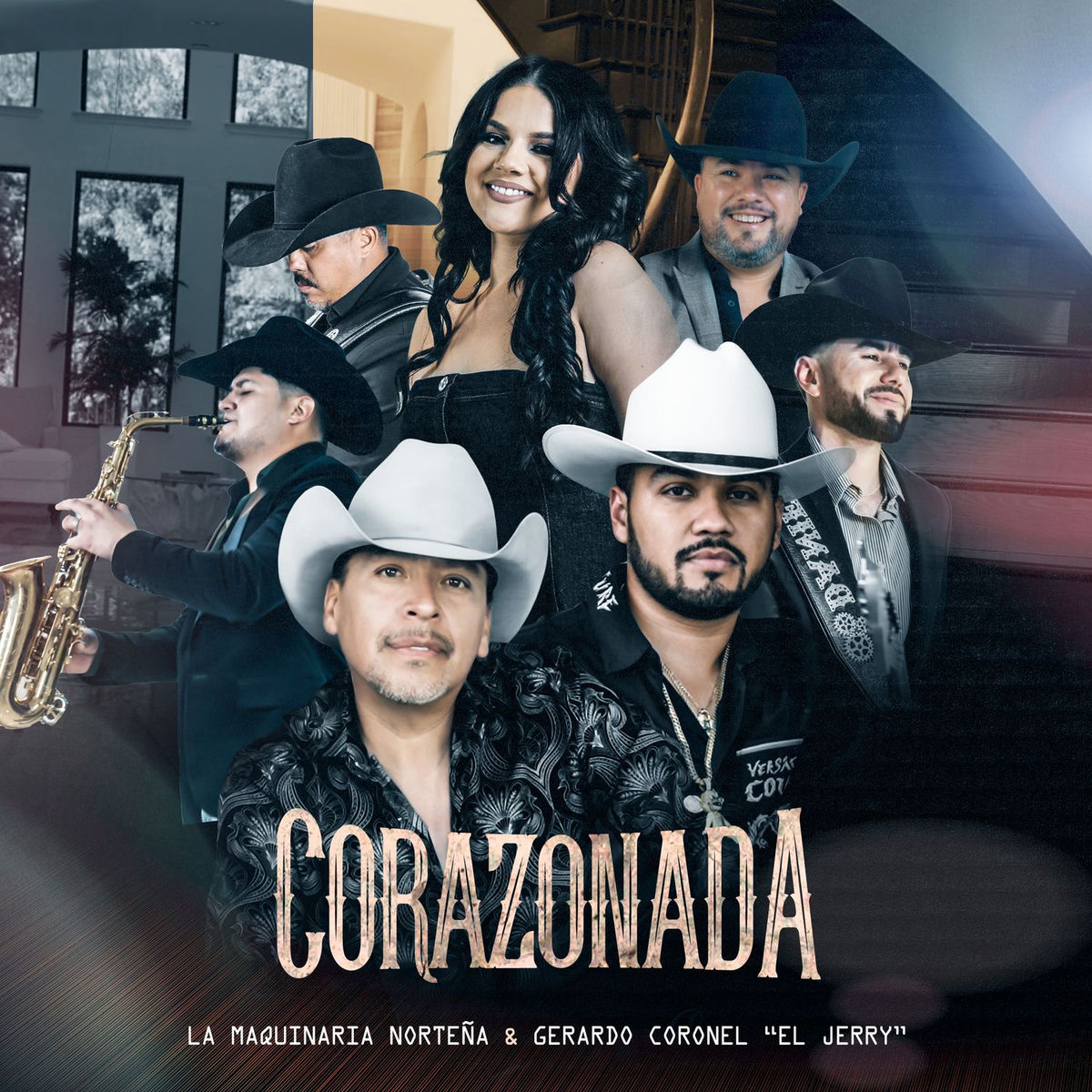 Album cover of Corazonada