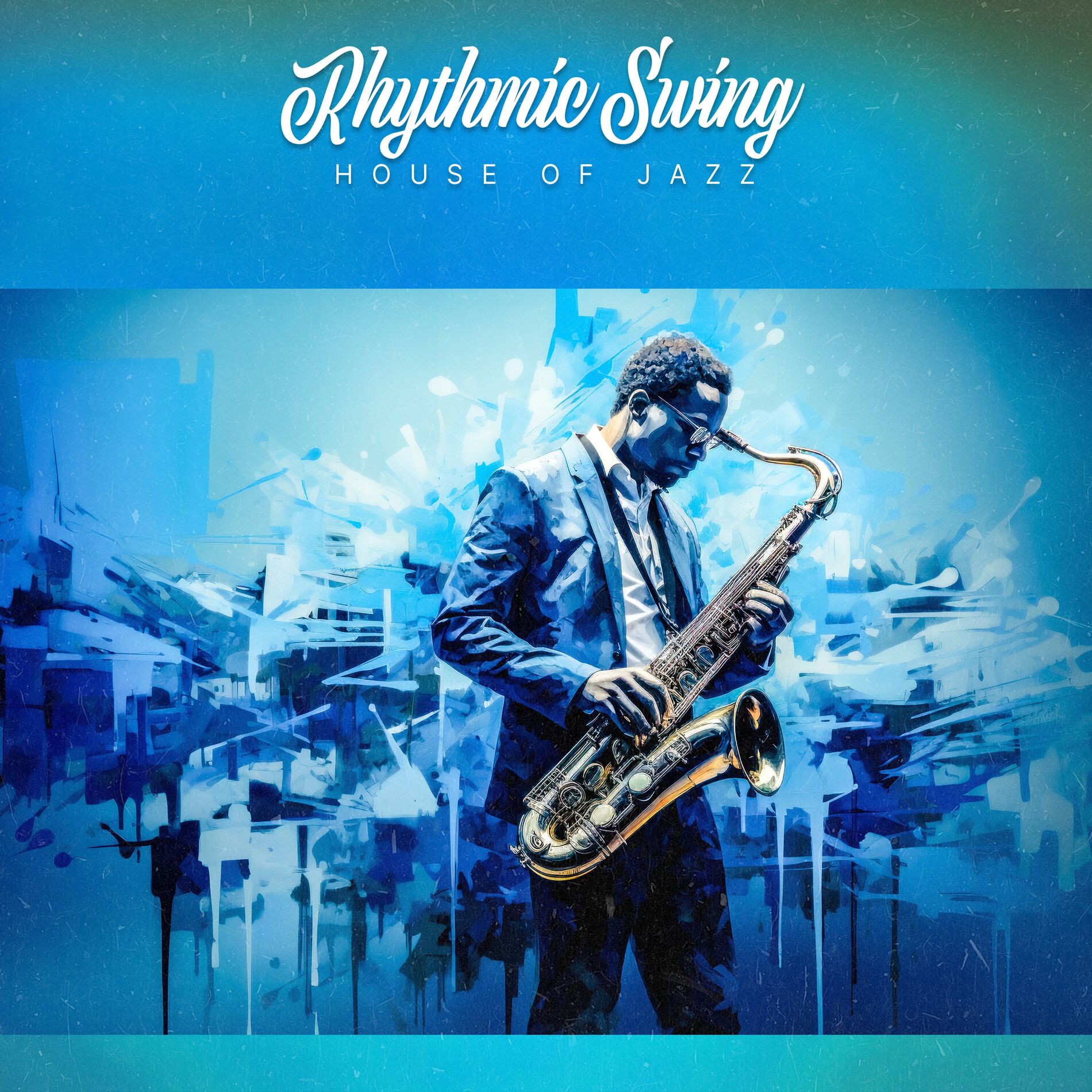 Album cover of Rhythmic Swing