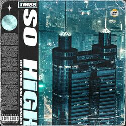Cover of So High