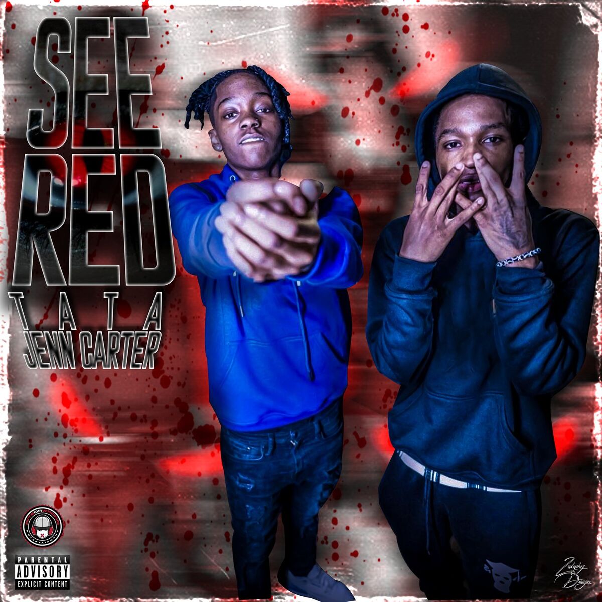 Album cover of See Red
