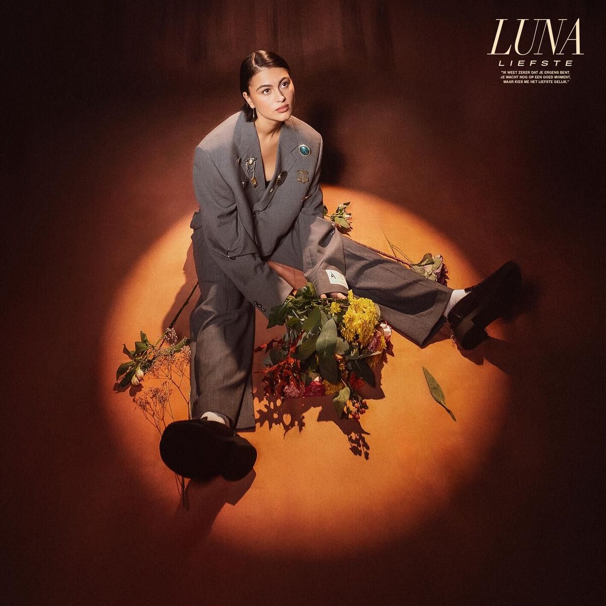 Album cover of Liefste