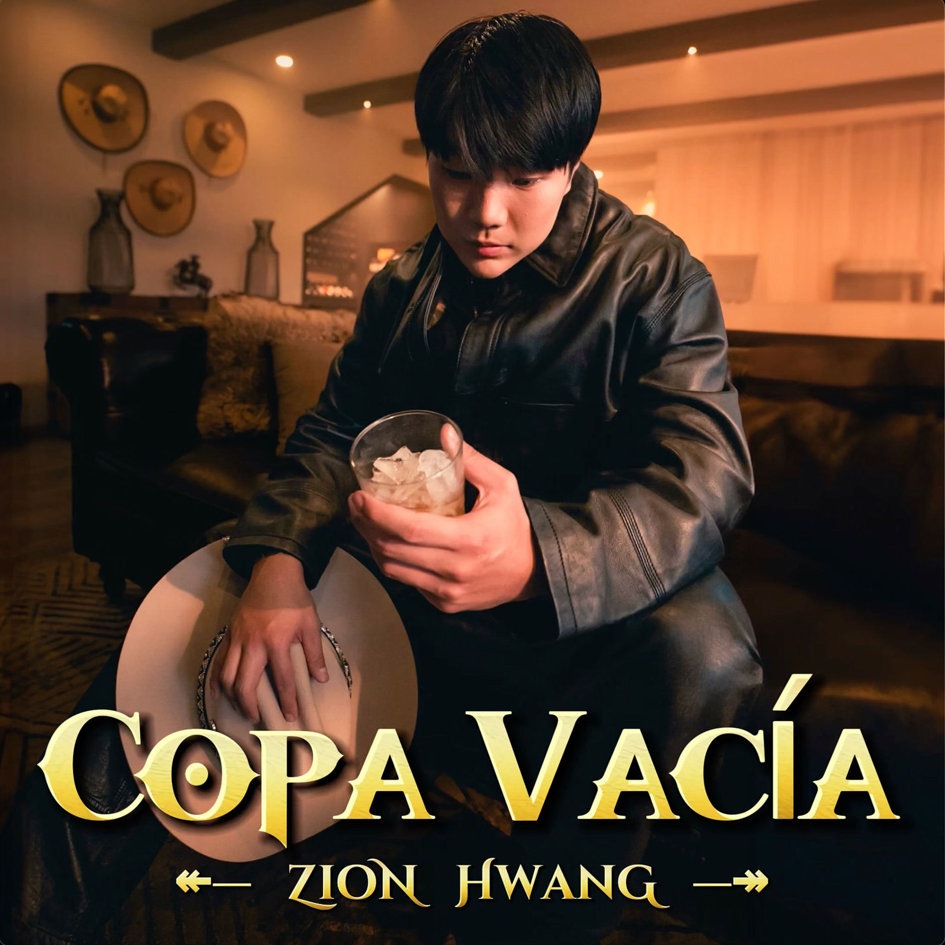Album cover of Copa Vacía