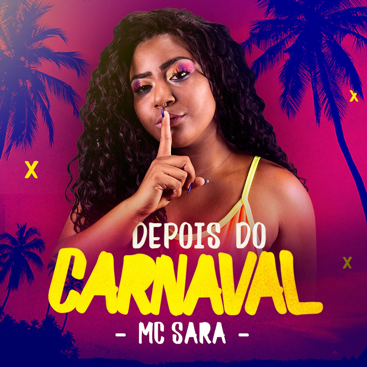 Album cover of Depois do Carnaval