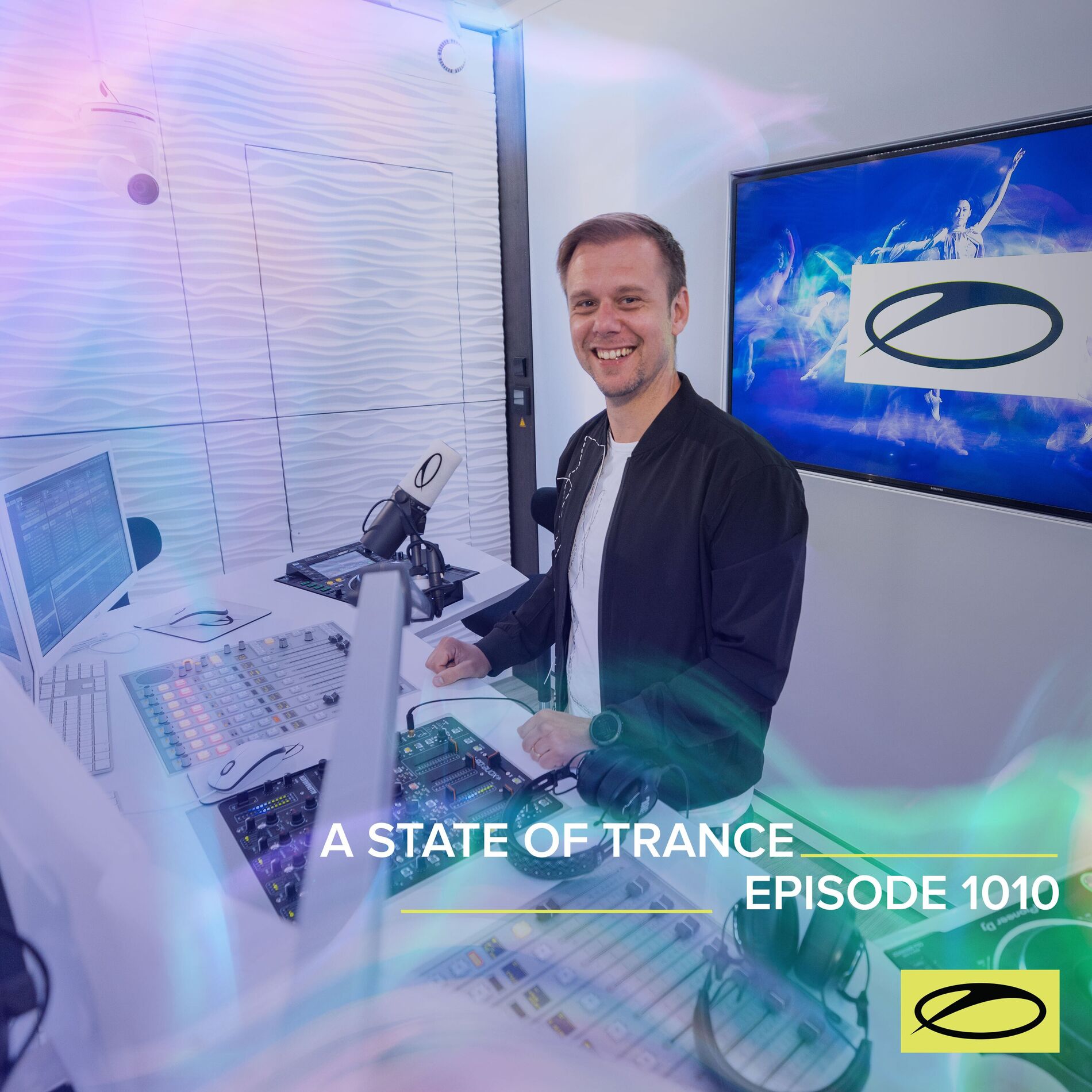 Album cover of ASOT 1010 - A State Of Trance Episode 1010