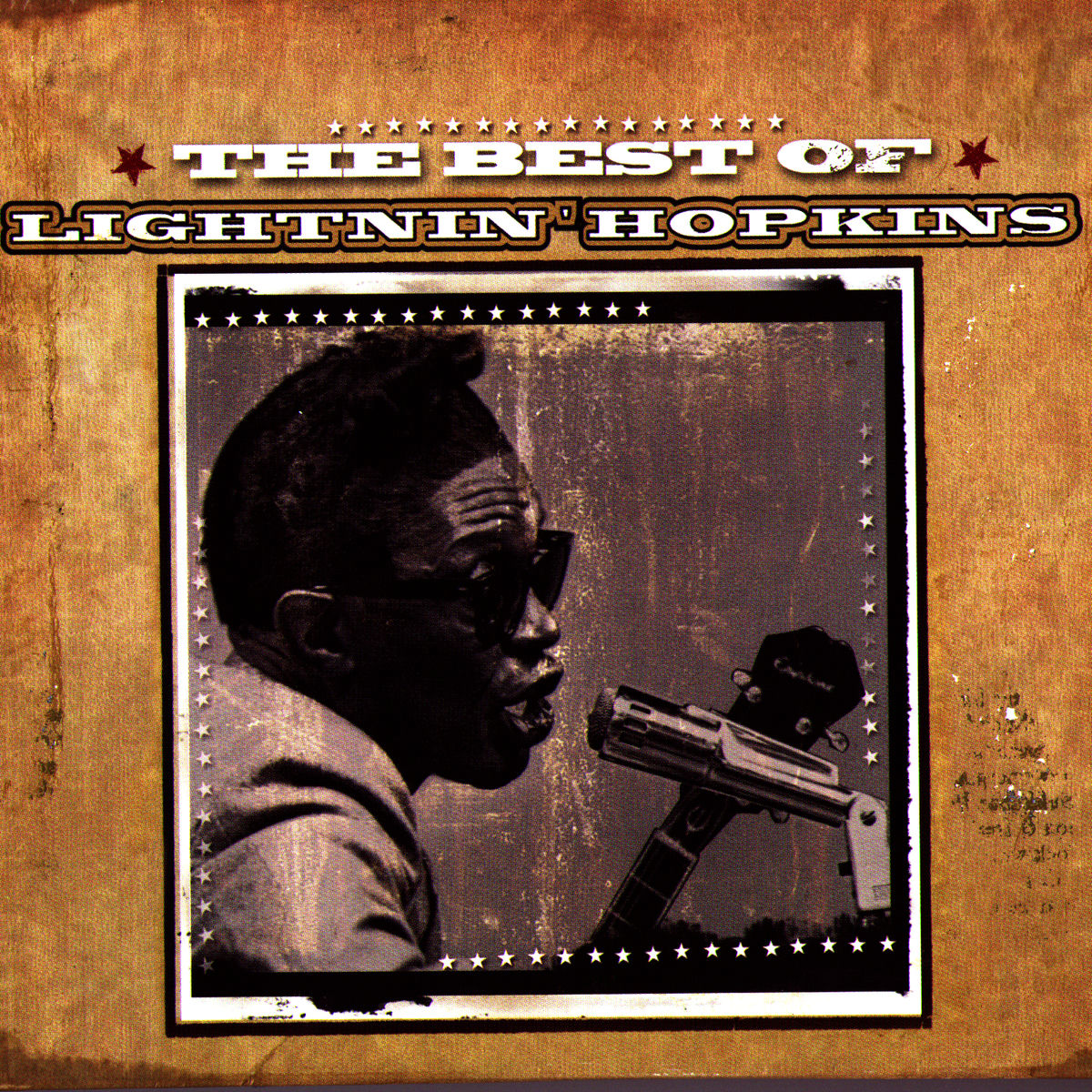 Album cover of Bring Me My Shotgun