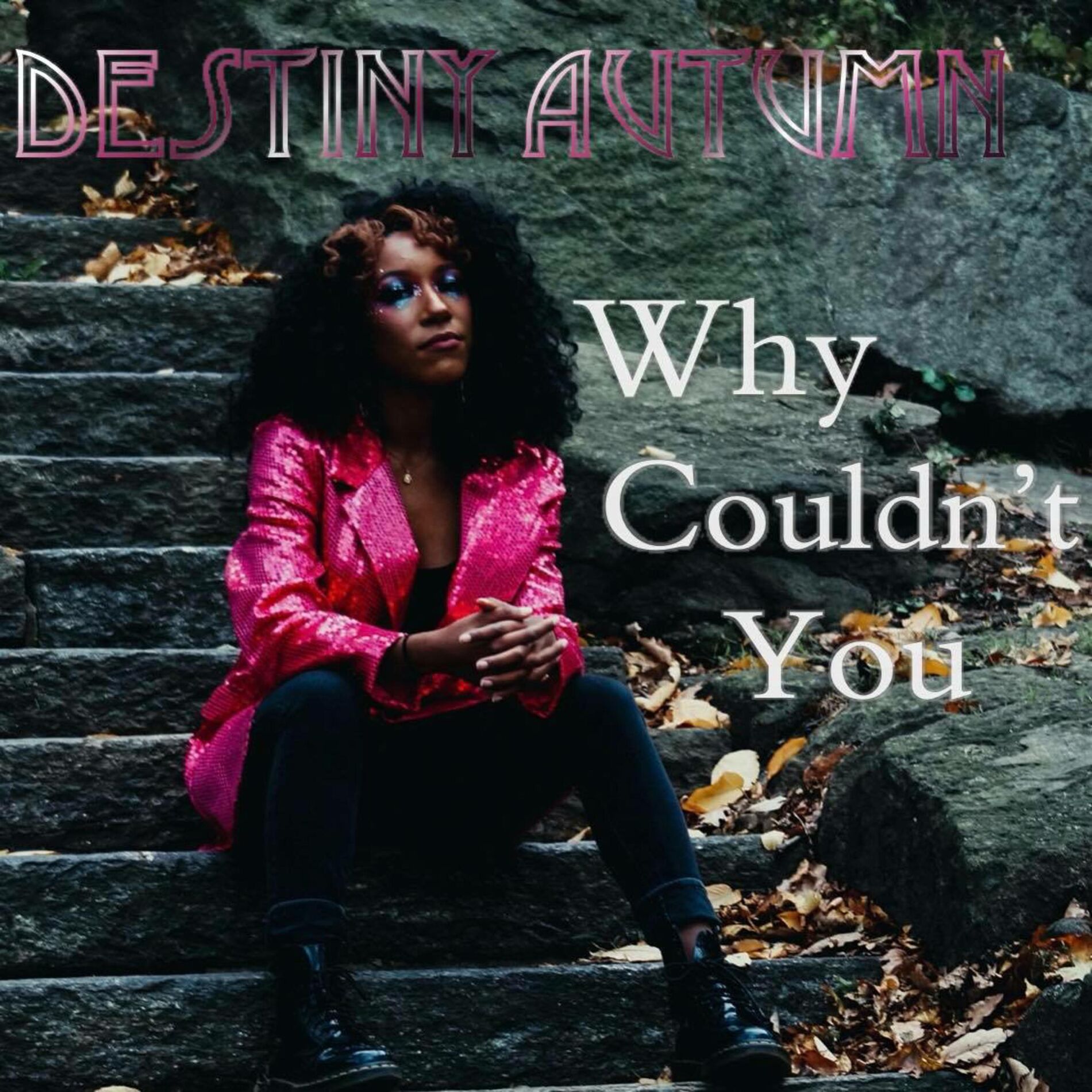 Album cover of Why Couldn't You (feat. Jared Griffin, Jake Benjamin, Elena Escudero & Indiana University African American Choir Ensemble)