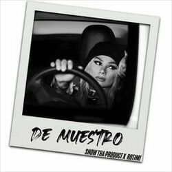 Cover of De Muestro