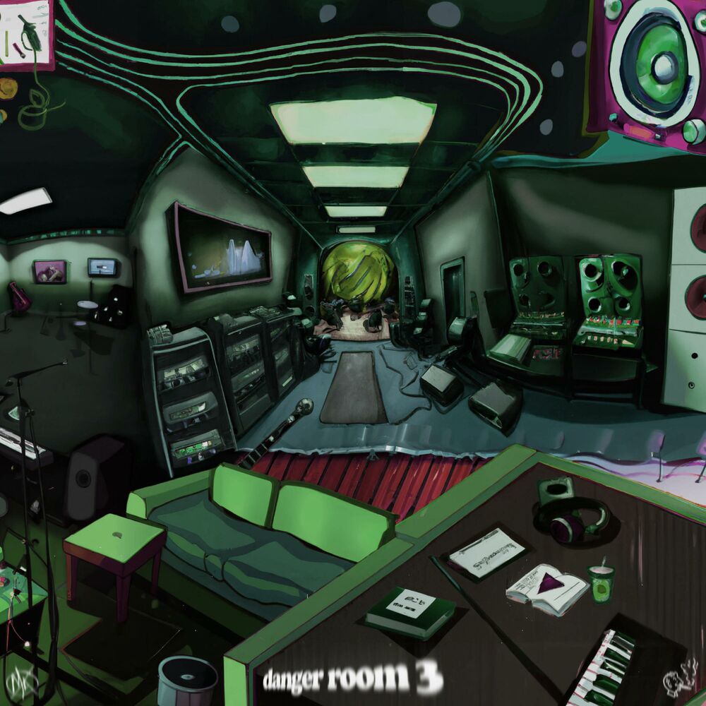 Picture of DANGER ROOM 3