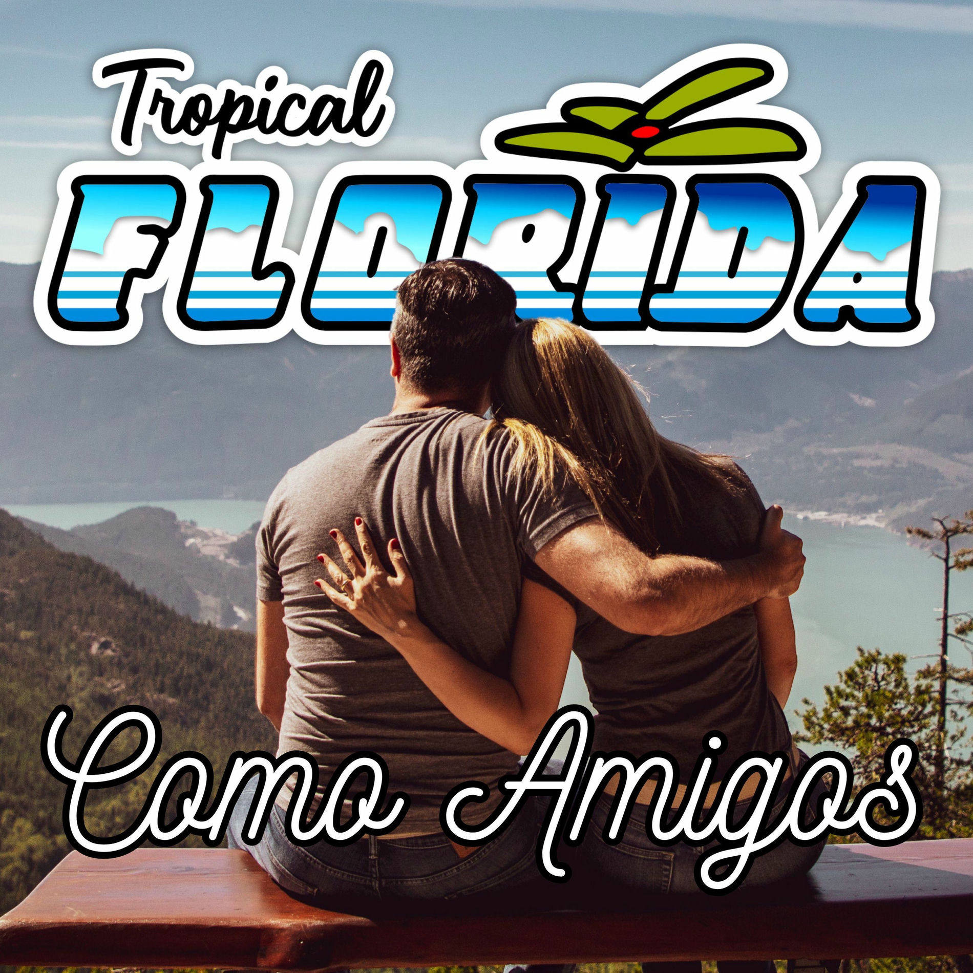 Album cover of Como Amigos (Colección de Cristal Vol. 5)
