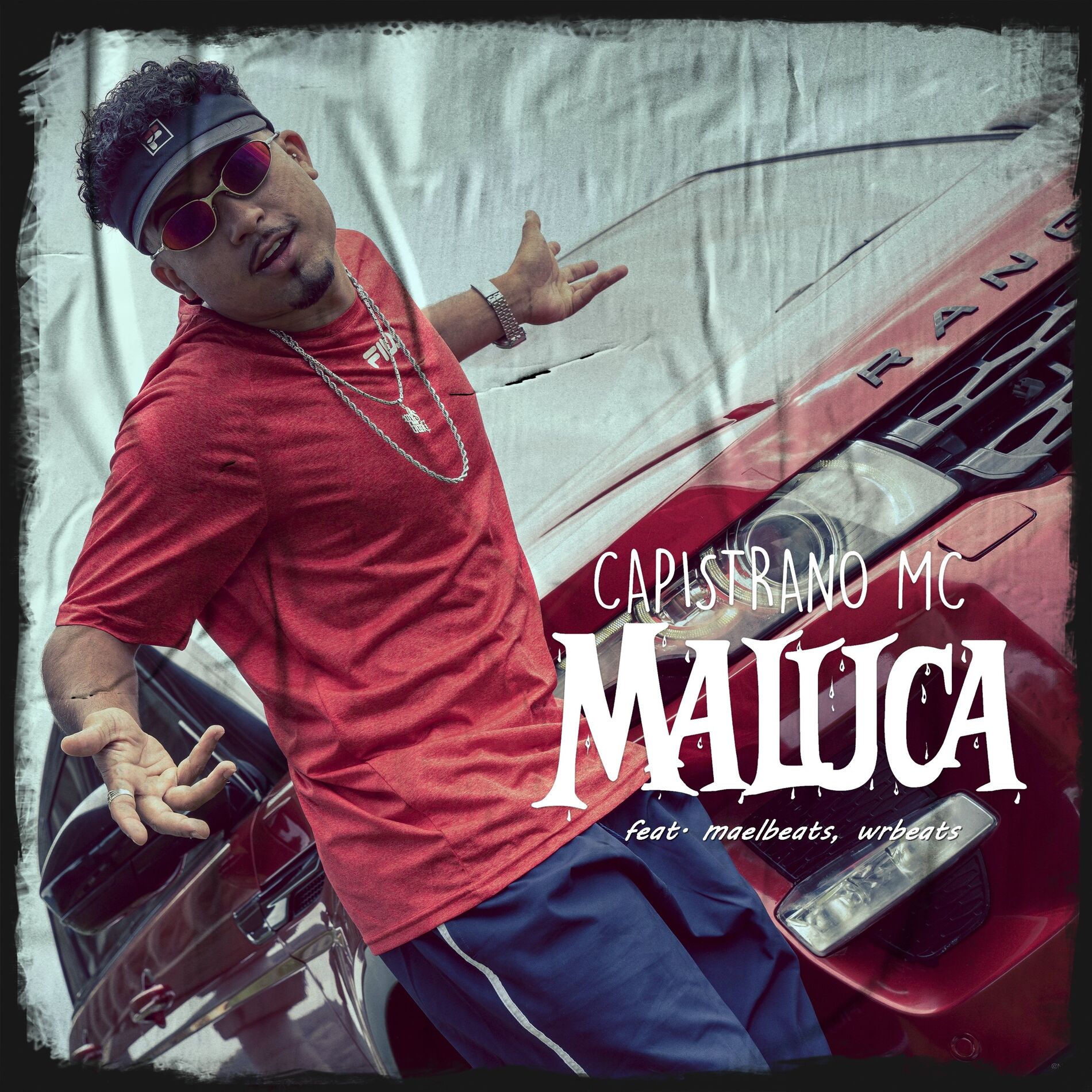 Album cover of Maluca