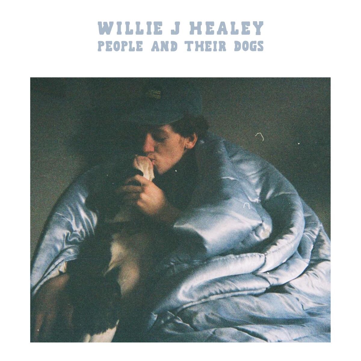 Album cover of People and Their Dogs