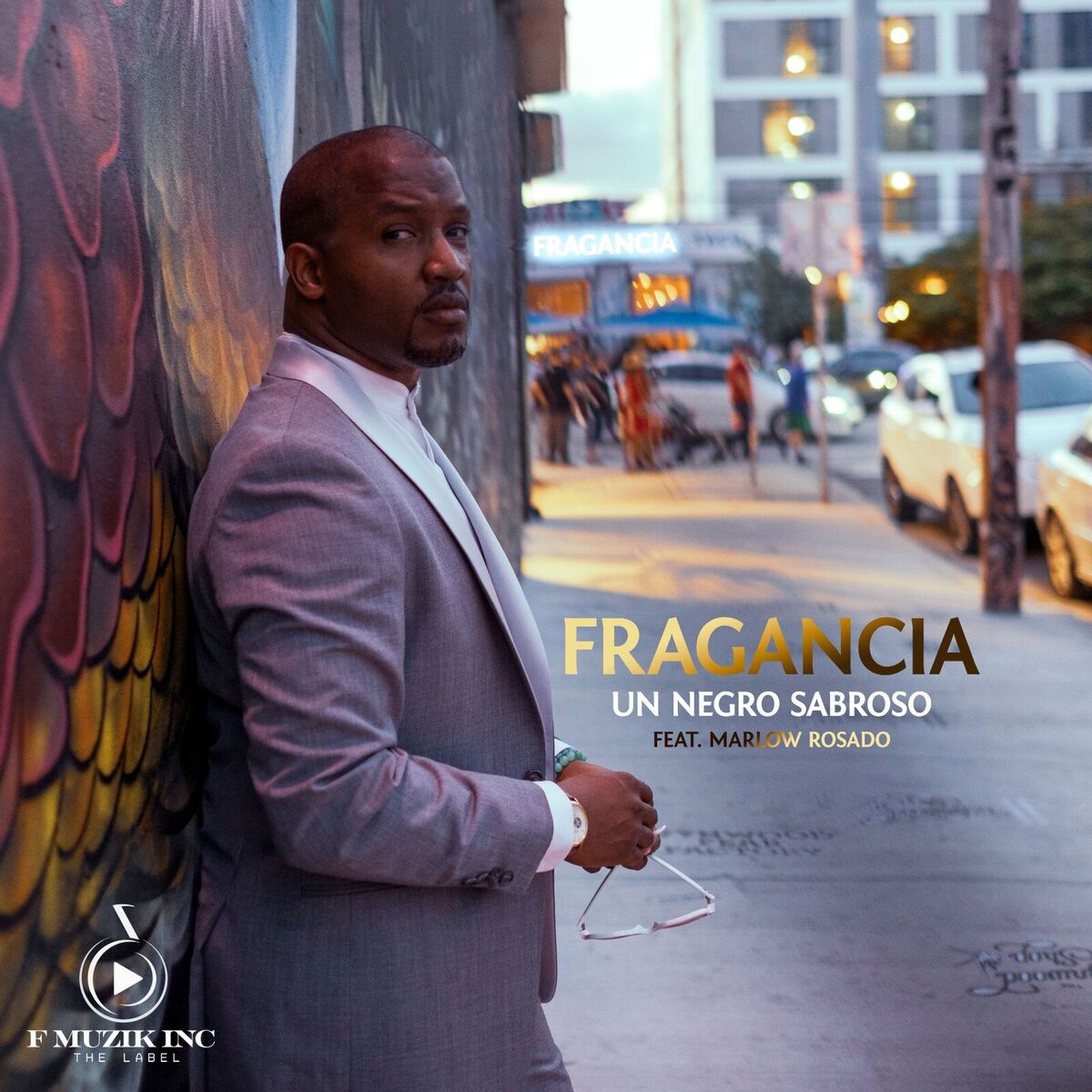 Album cover of Un Negro Sabroso