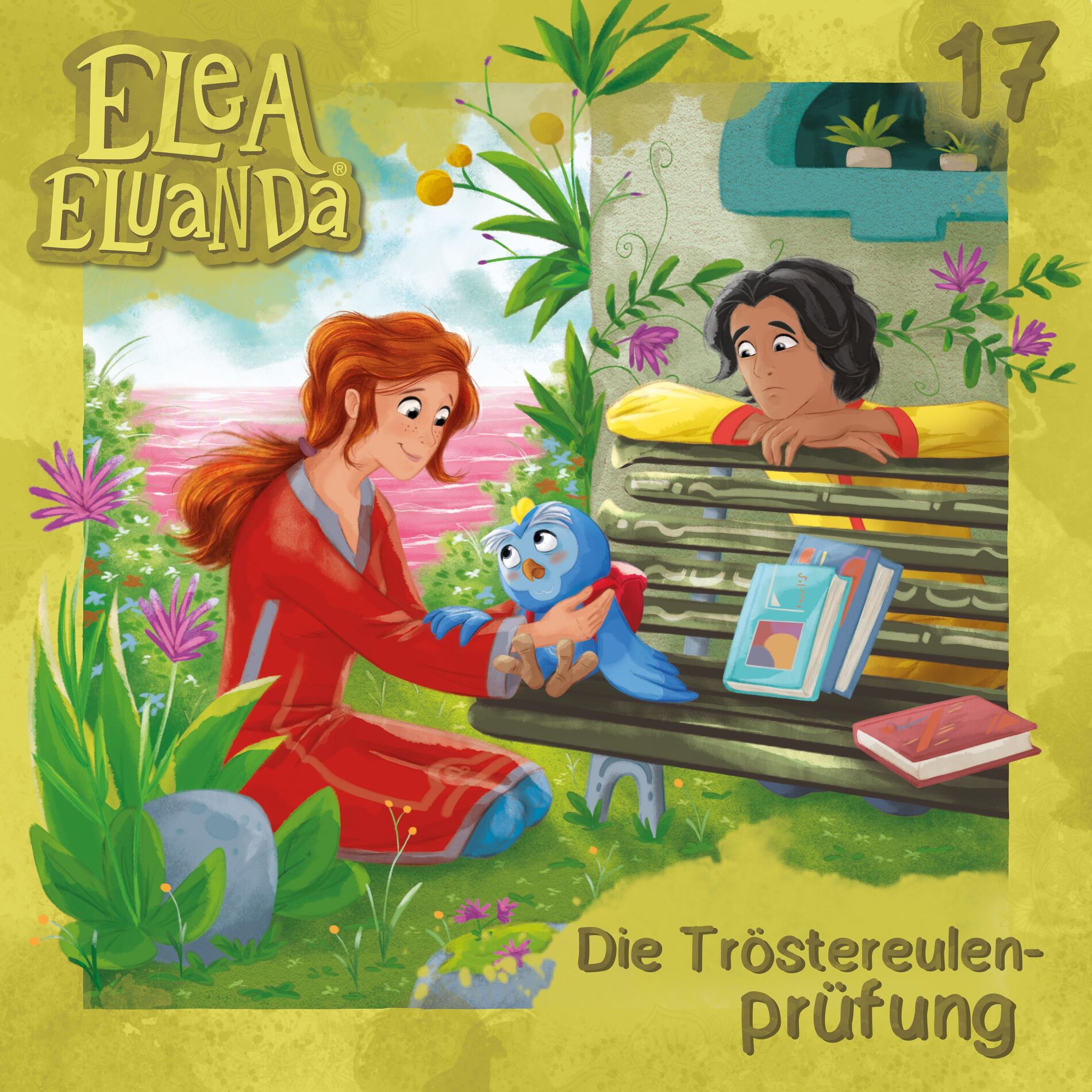 Album cover of Folge 17: Die Tröstereulenprüfung