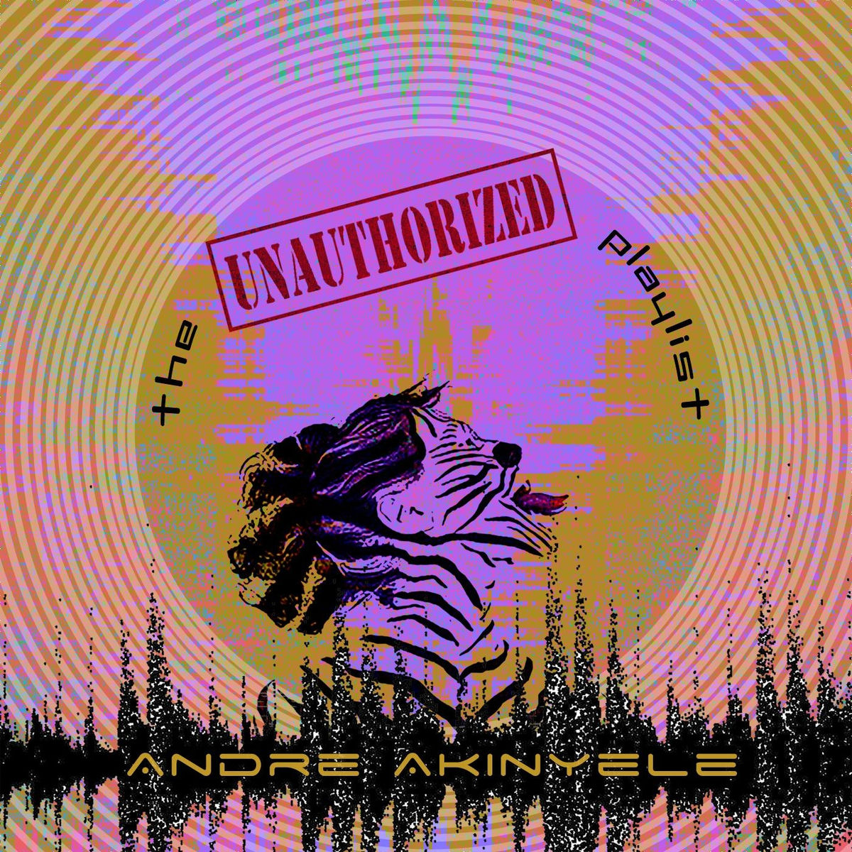 Album cover of The Unauthorized Playlist