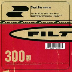 Cover of Short Bus (Expanded Edition)