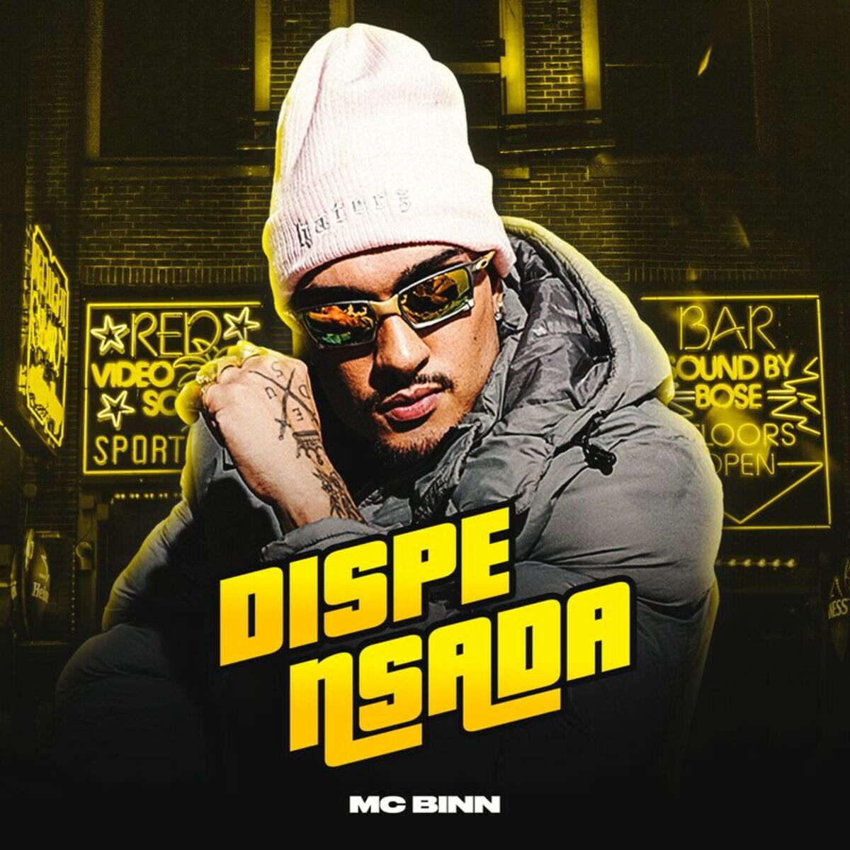 Album cover of Dispensada