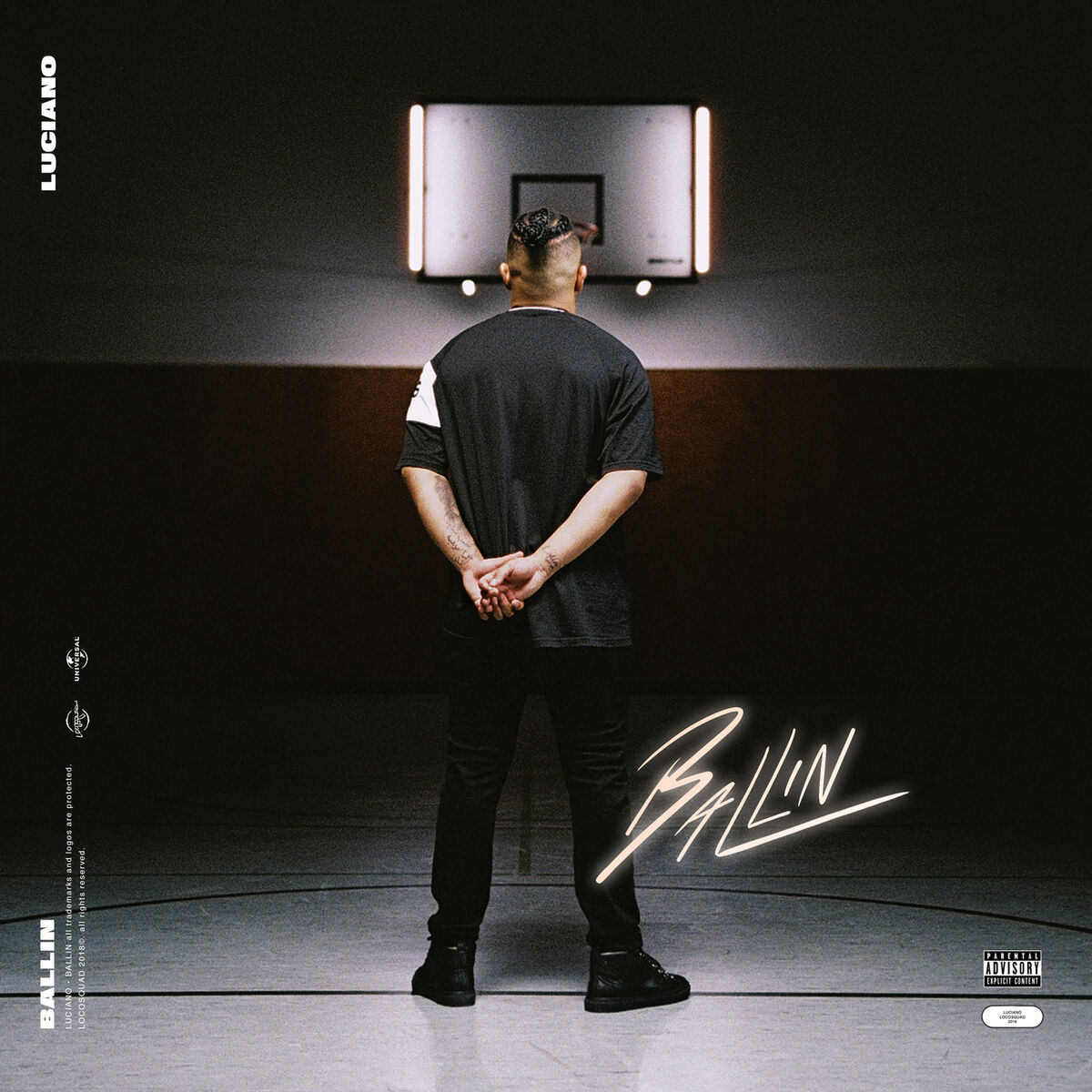 Album cover of Ballin