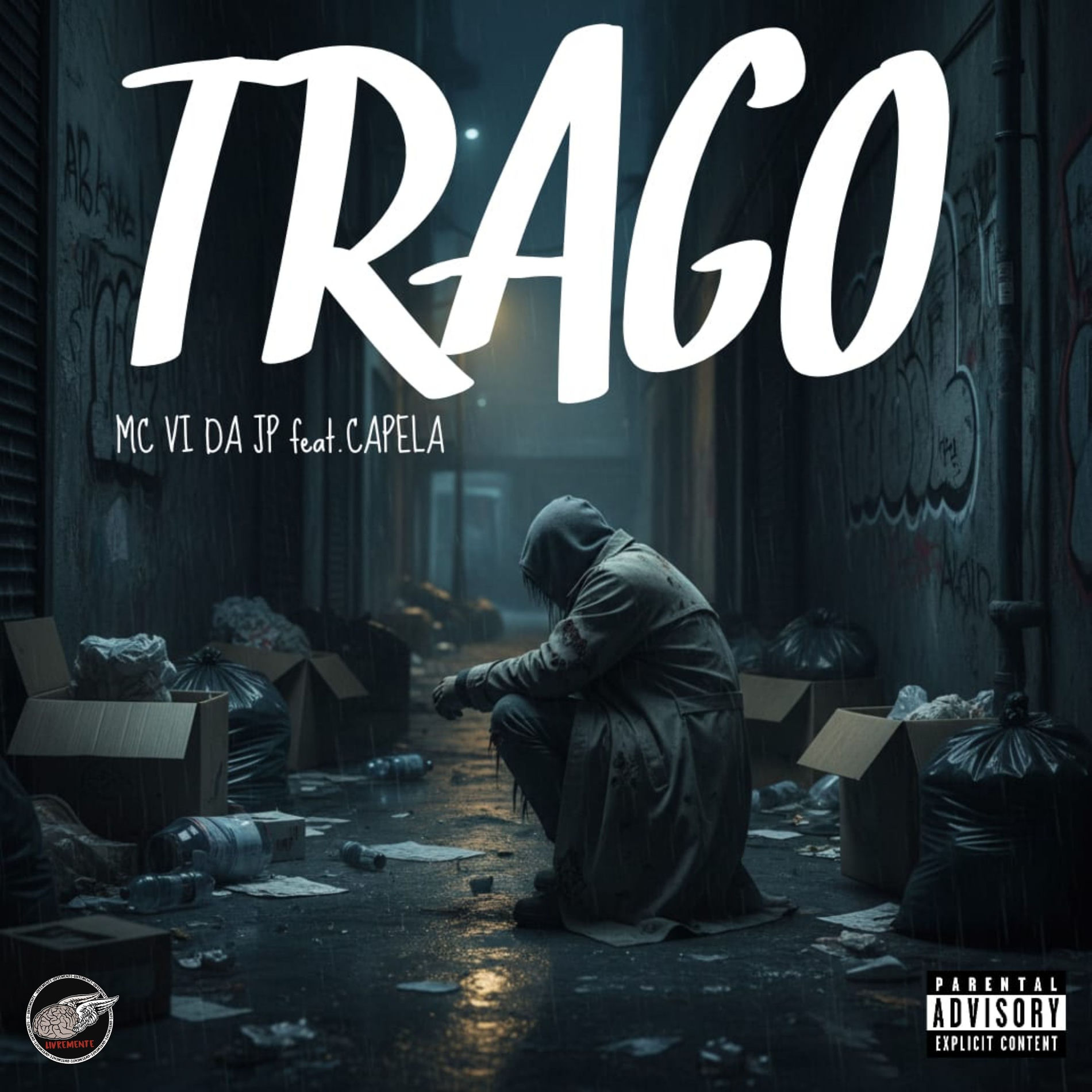 Album cover of Trago