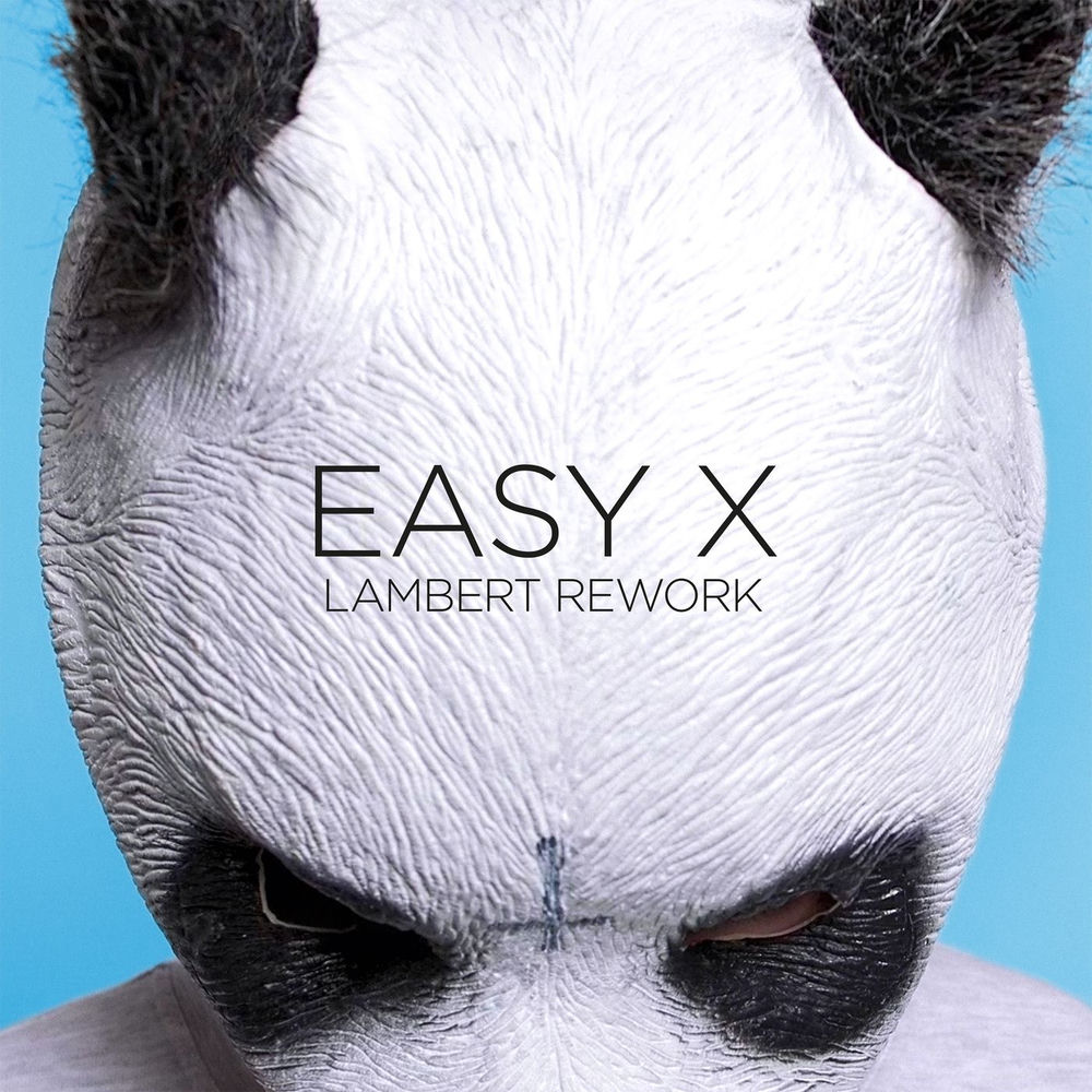 EASY X LAMBERT REWORK cover