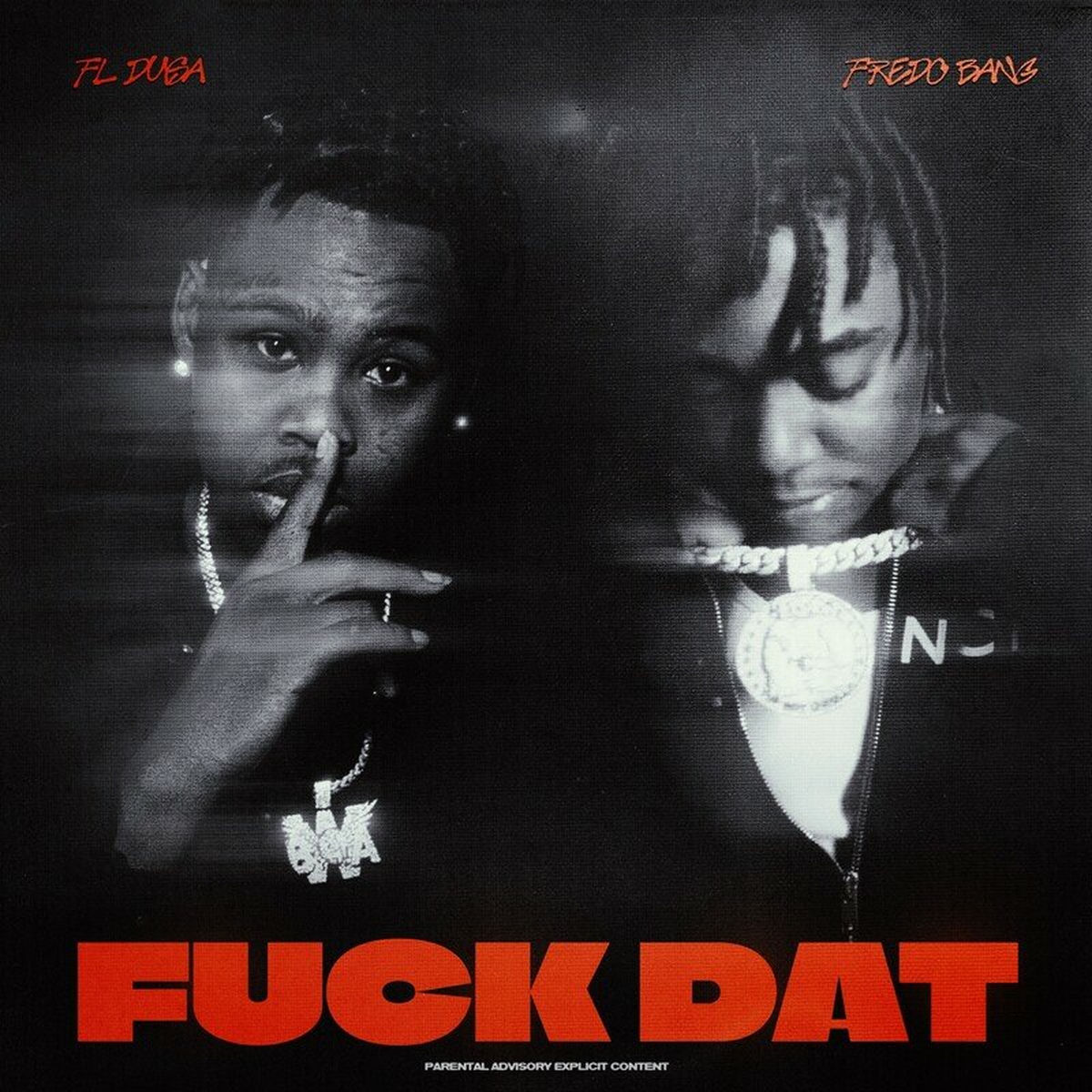 Album cover of Fuck Dat