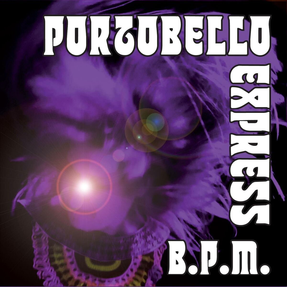 Album cover of B.P.M.