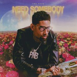 Cover of Need Somebody