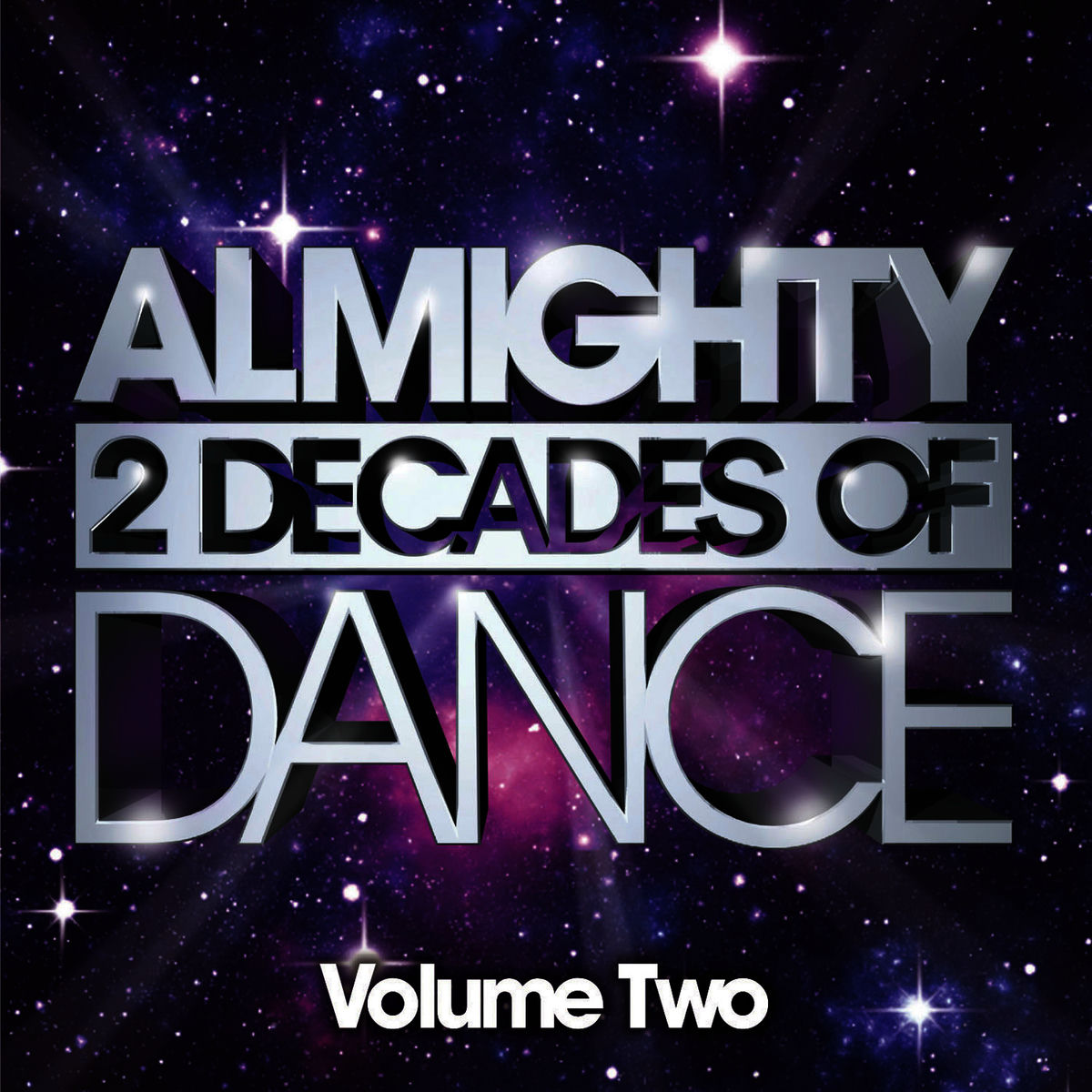 Album cover of Almighty Presents: 2 Decades Of Dance - The Almighty 12