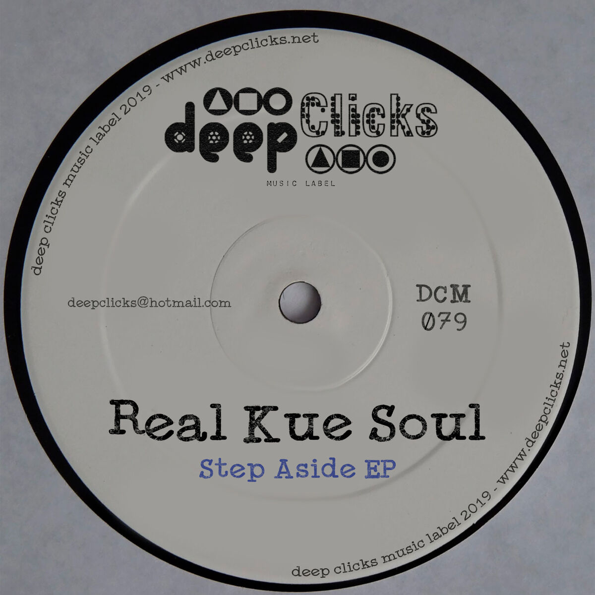 Album cover of Step Aside