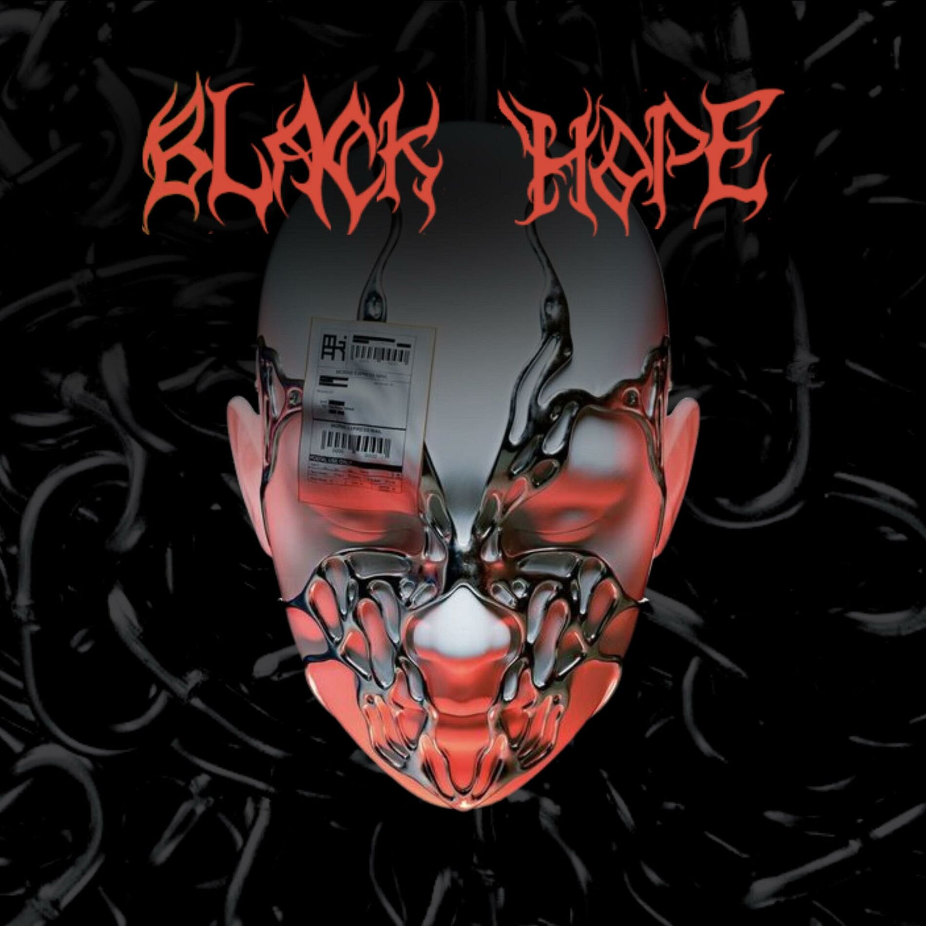 Album cover of BLACK HOPE (feat. Toyz & Trinity)