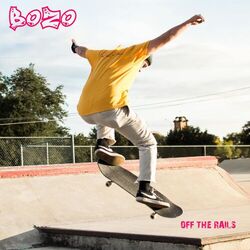 Cover of Off The Rails