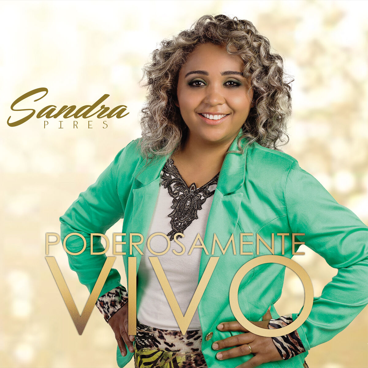 Album cover of Poderosamente Vivo