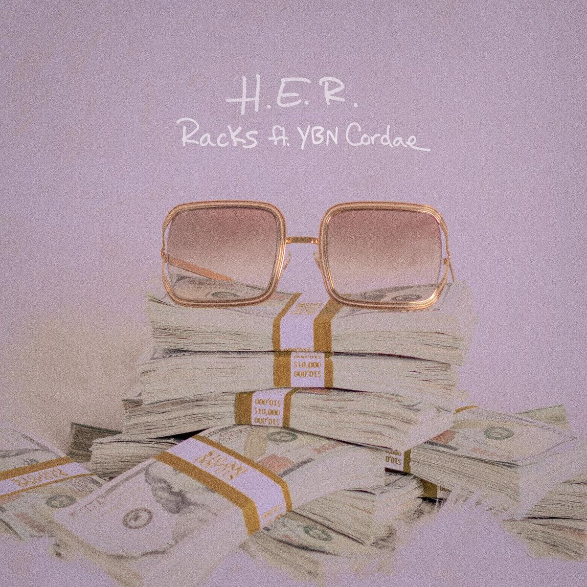 Album cover of Racks (feat. YBN Cordae)