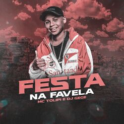 Cover of Festa na Favela