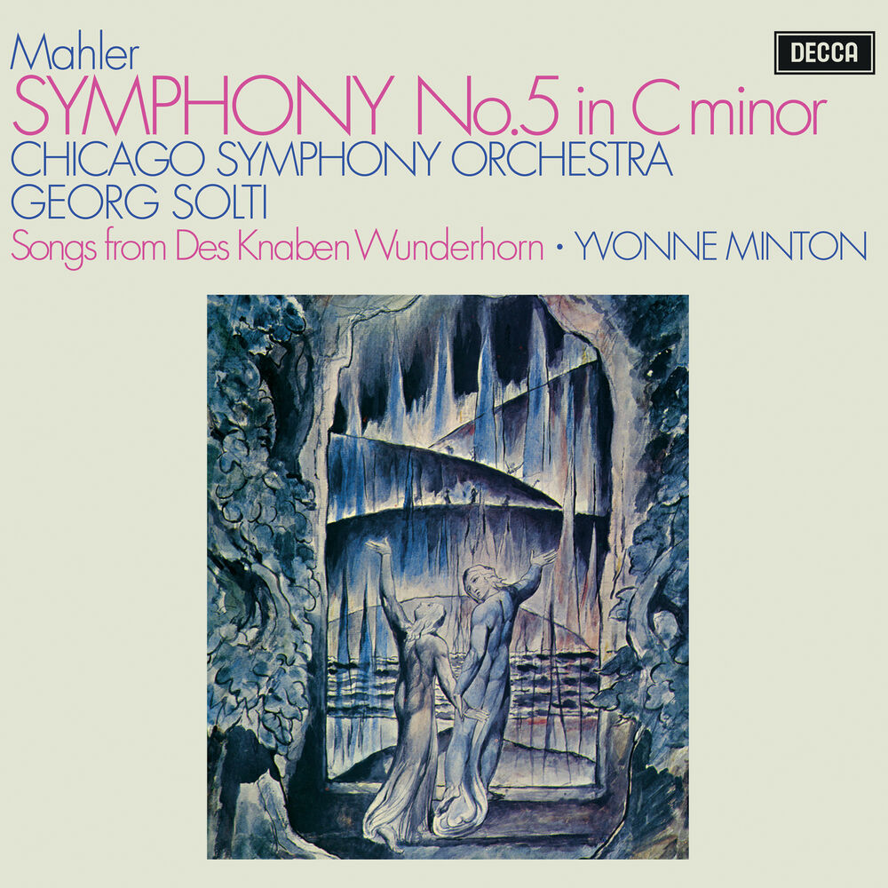 Picture of Mahler: Symphony No. 5; 4 Songs from "Des Knaben Wunderhorn"