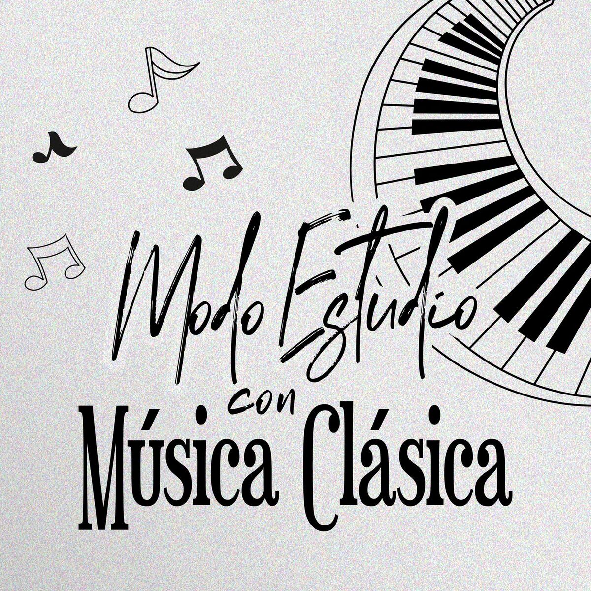 Album cover of Modo Estudio Con Musica Clásica