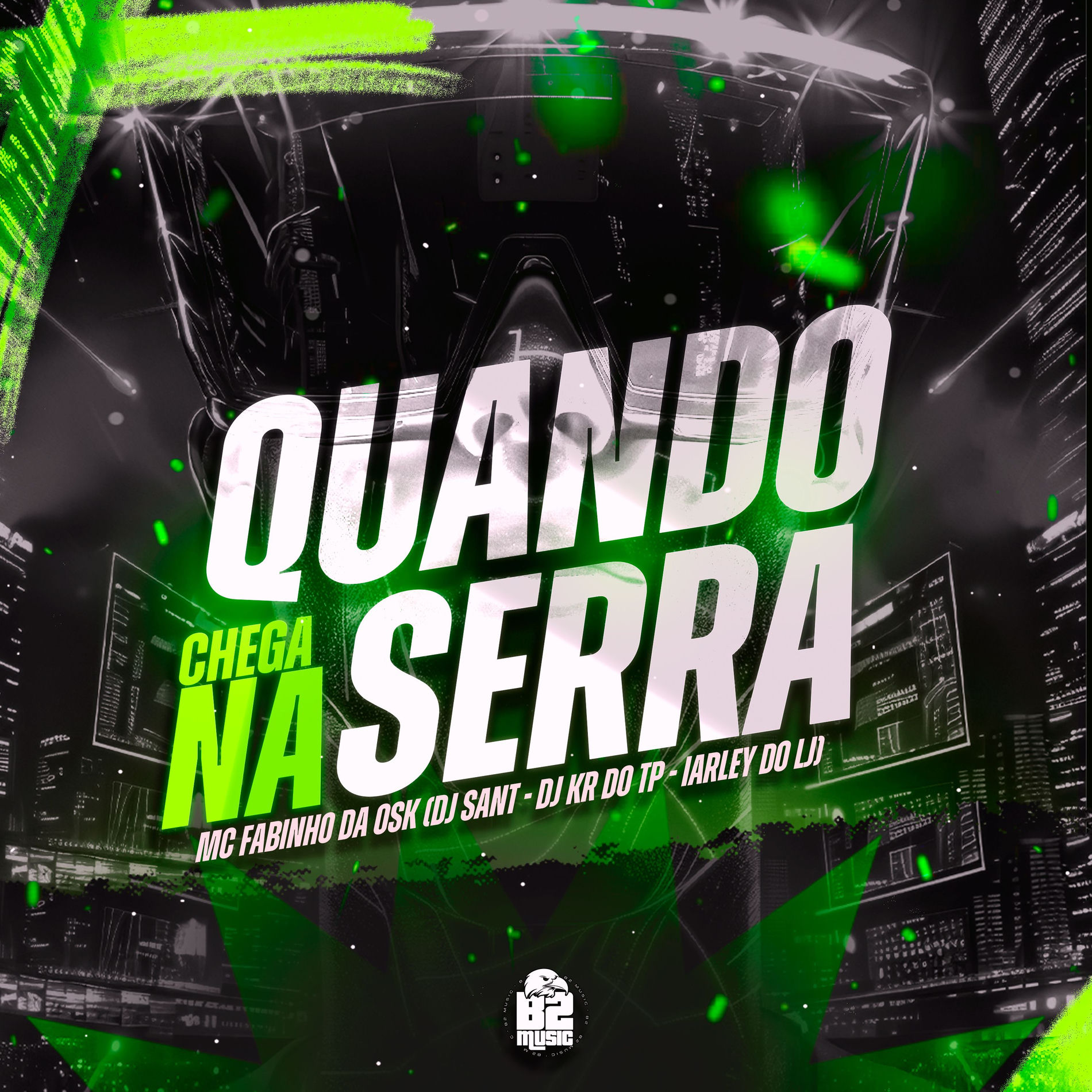 Album cover of Quando Chega na Serra