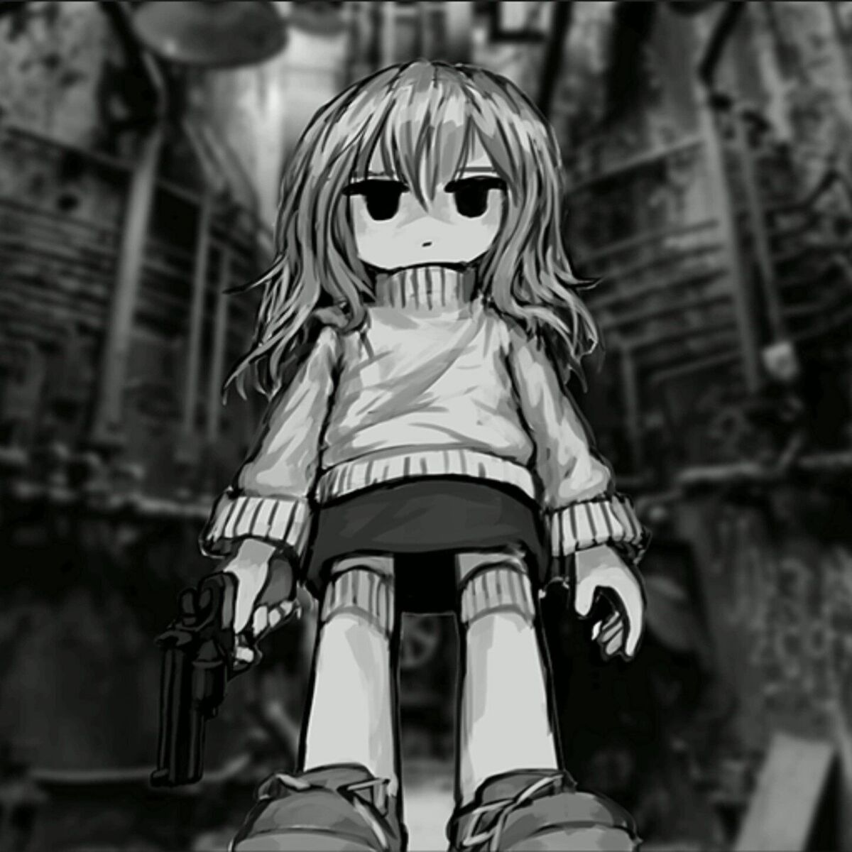 Album cover of INNER CHAOS