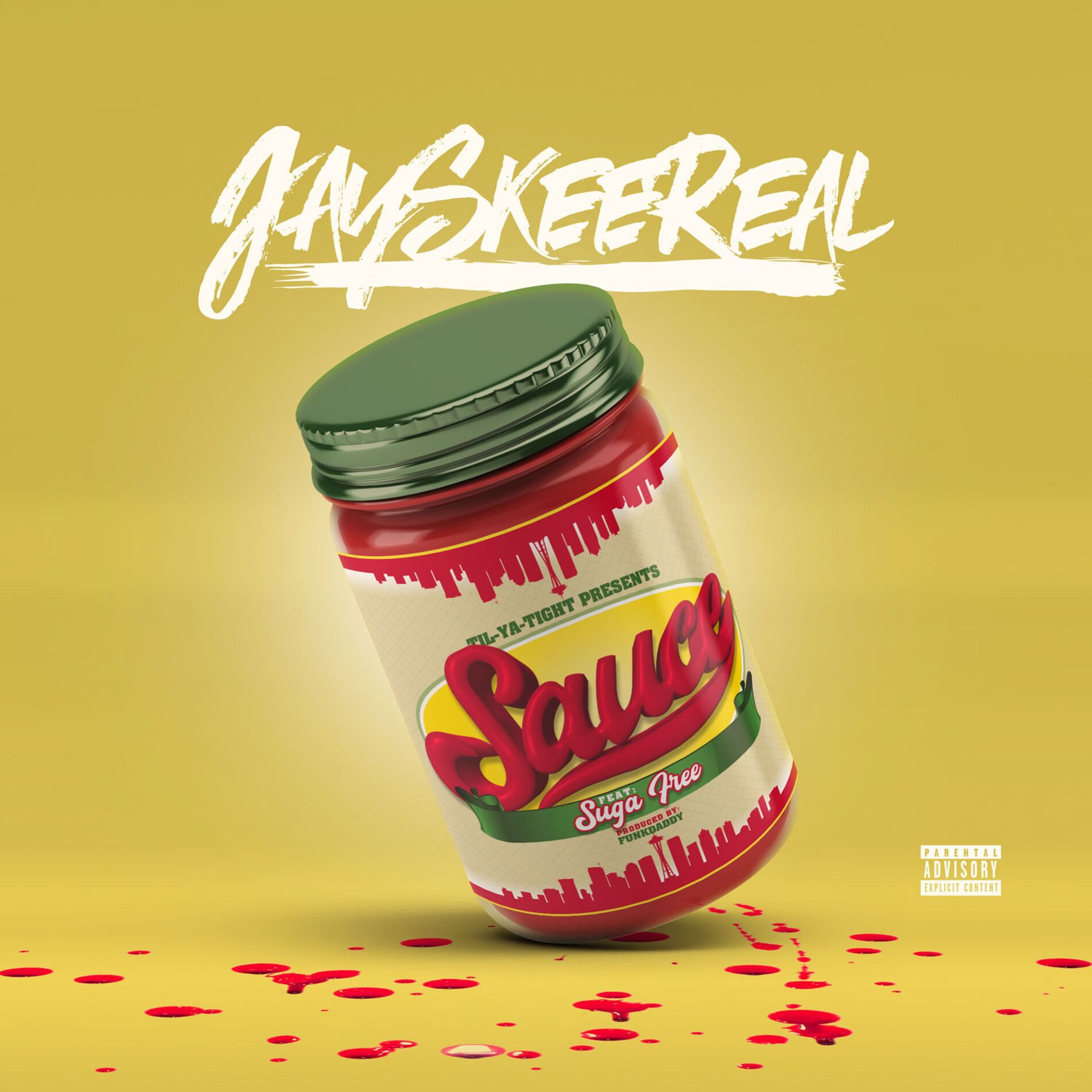 Album cover of Sauce