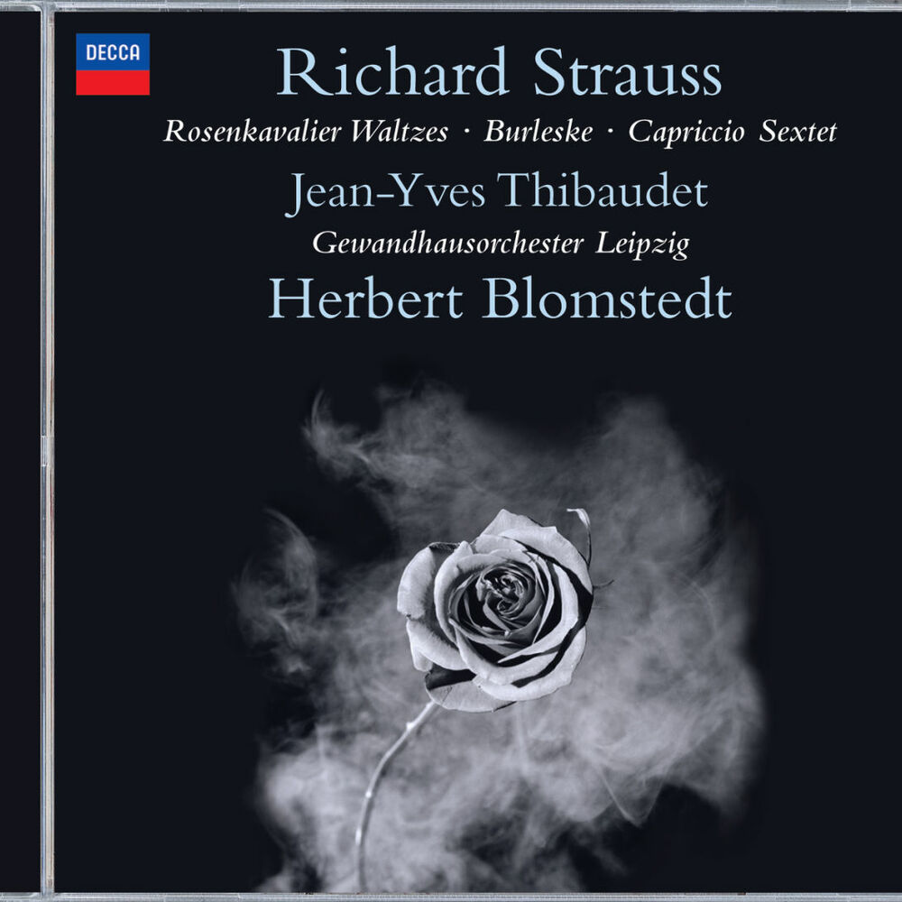 Picture of Strauss, R.: Rosenkavalier Waltzes, Burleske