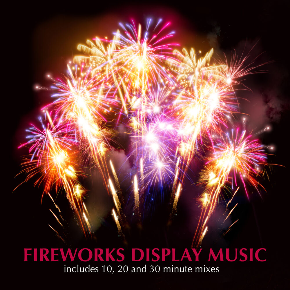 Picture of Fireworks Display Music