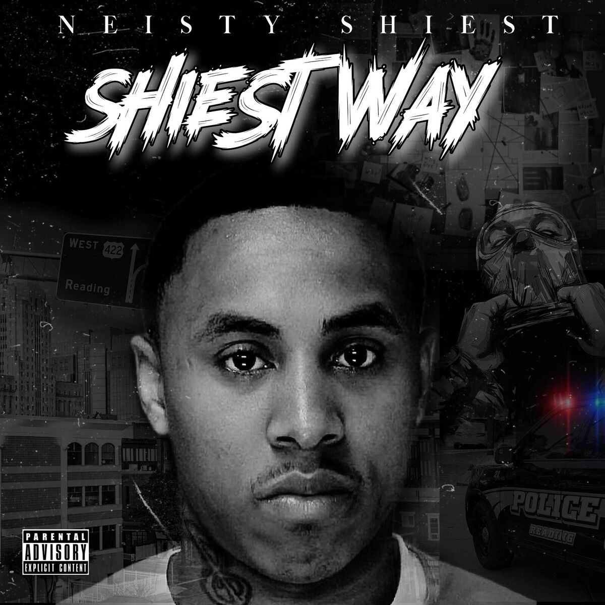 Album cover of Shiest Way