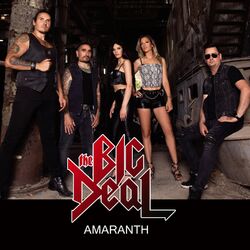 Cover of Amaranth