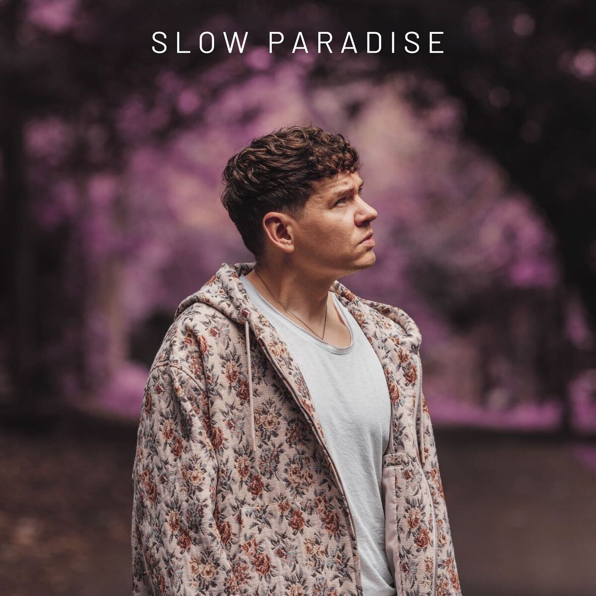 Album cover of Slow Paradise