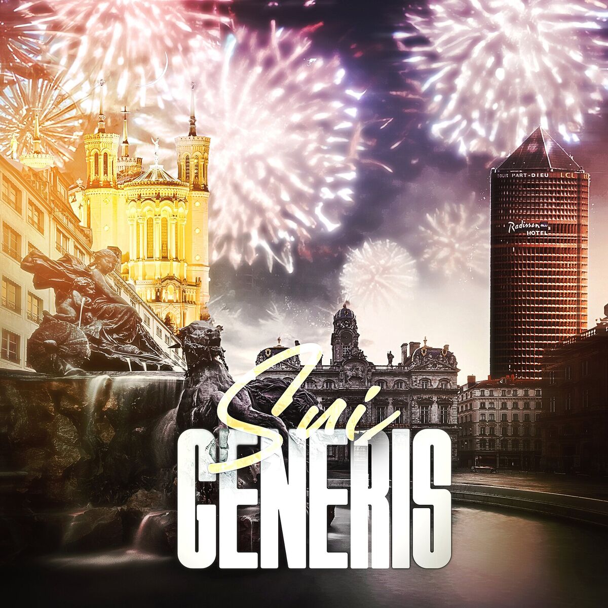 Album cover of SUI GENERIS