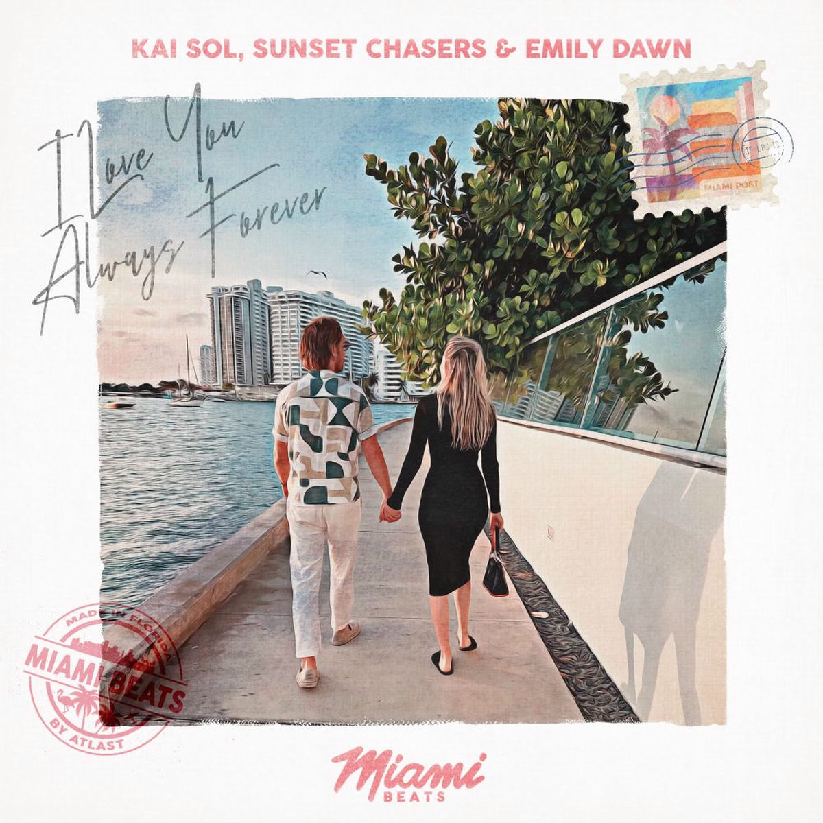 Album cover of I Love You Always Forever