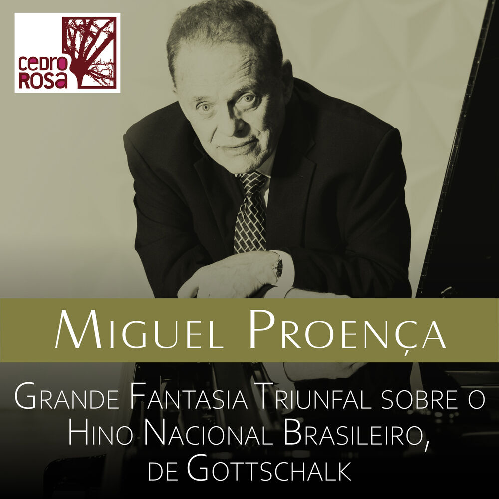 Picture of Grande Fantasia Triunfal sobre o Hino Nacional Brasileiro