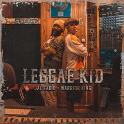 Cover of Leggae Kid